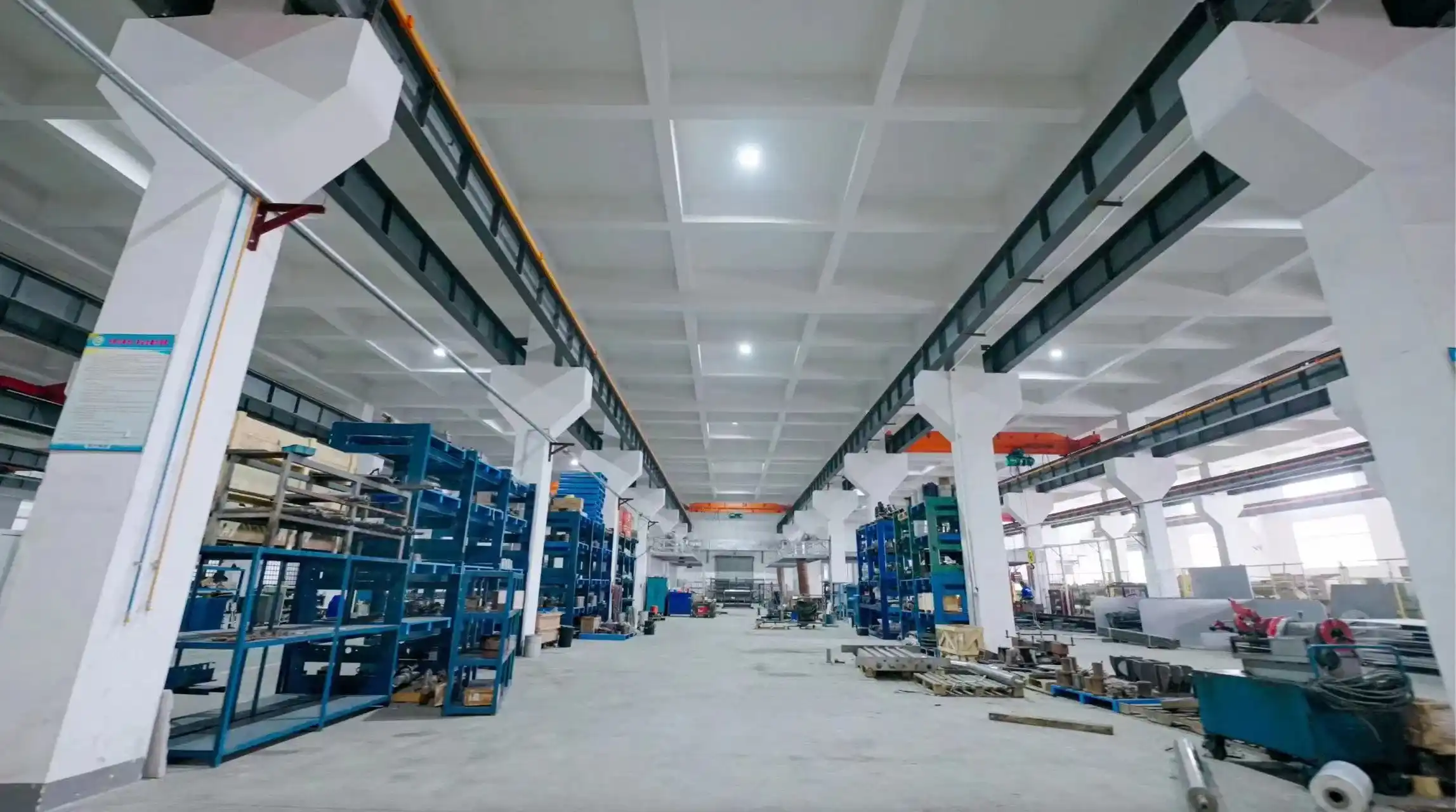 Large batch capacity Heat Treatment Furnace production line
