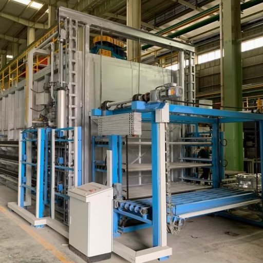 Industrial Heat Treatment Furnaces