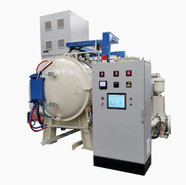 High Temperature Vacuum Sintering Heat Treatment Furnace