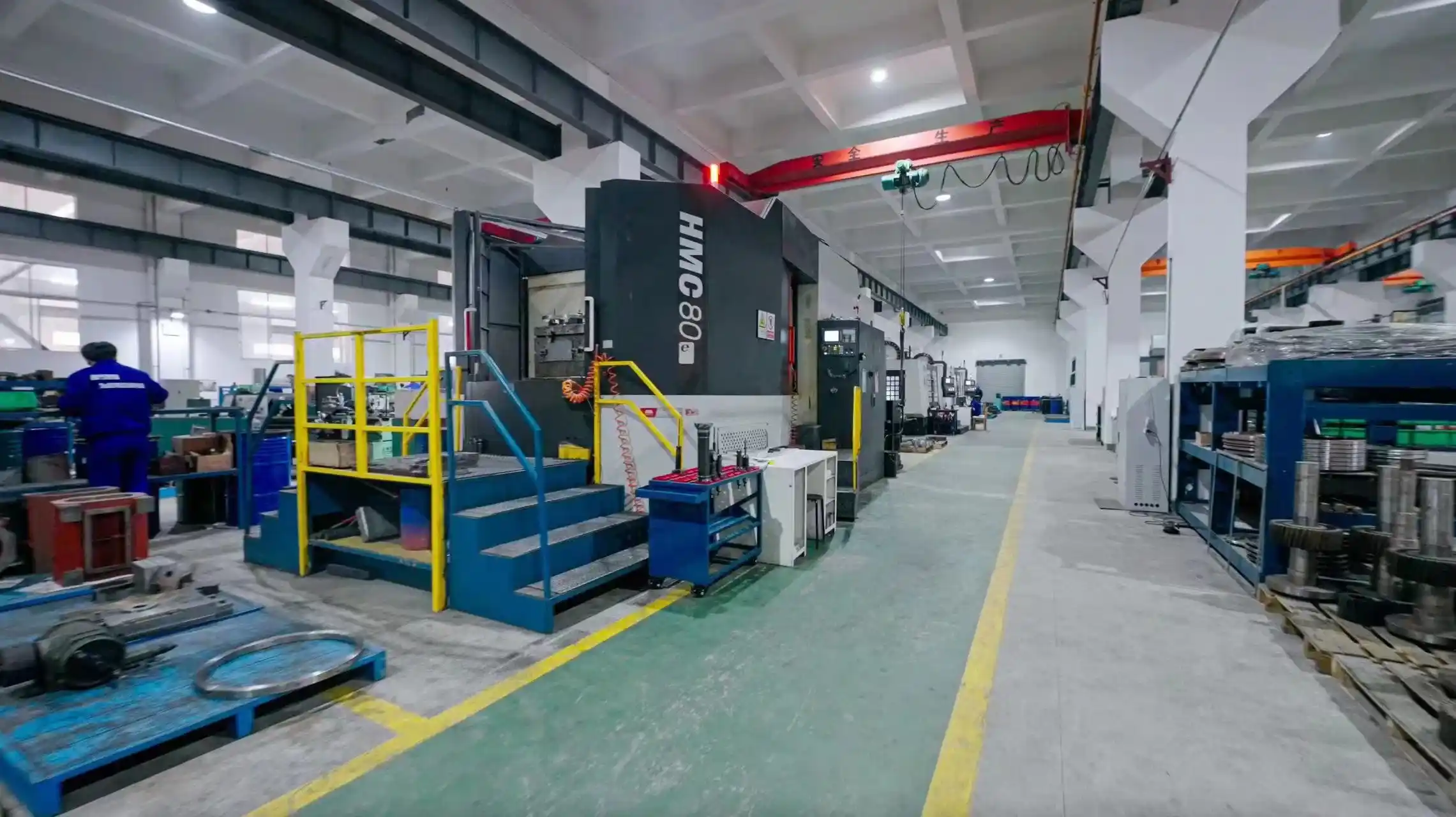 Advanced technology integrated into Heat Treatment Furnace systems