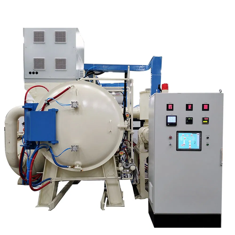 Vacuum Hardening