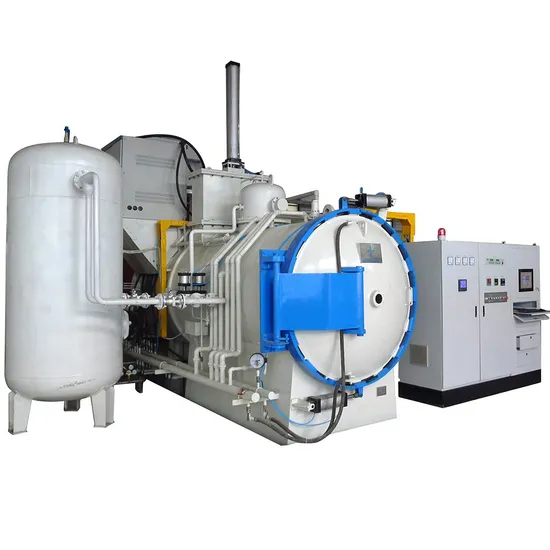 150kw Electric Oil Quenching Gas Cooling Heat Treatment Furnace
