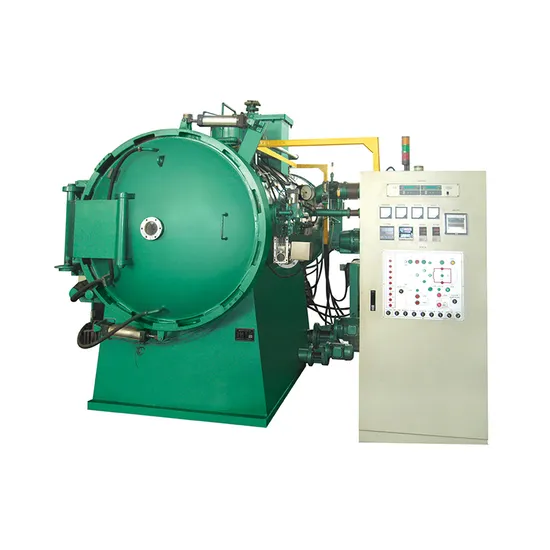 150kw Electric Oil Quenching Gas Cooling Heat Treatment Furnace
