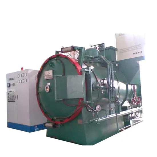 150kw Electric Oil Quenching Gas Cooling Heat Treatment Furnace